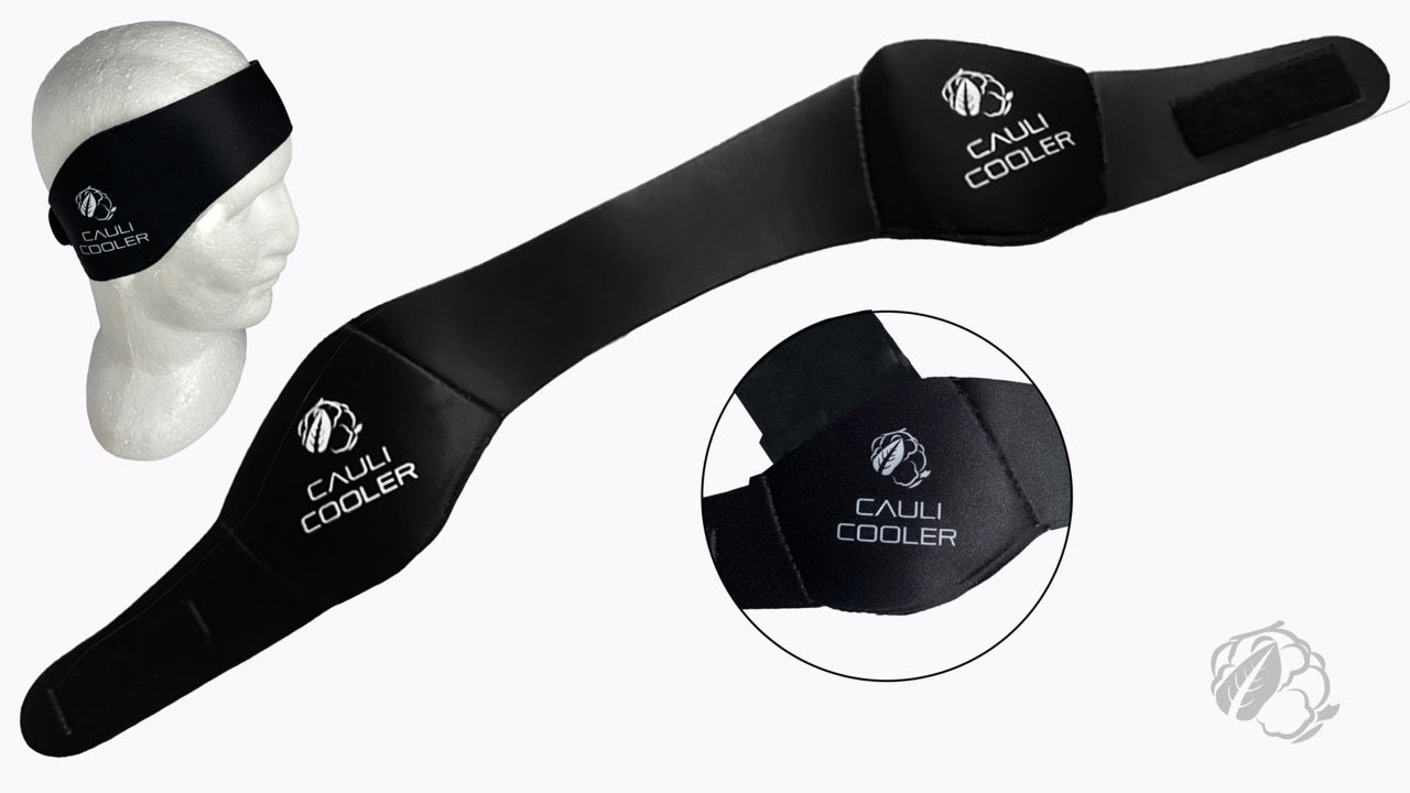 CauliCooler Cooling Headband