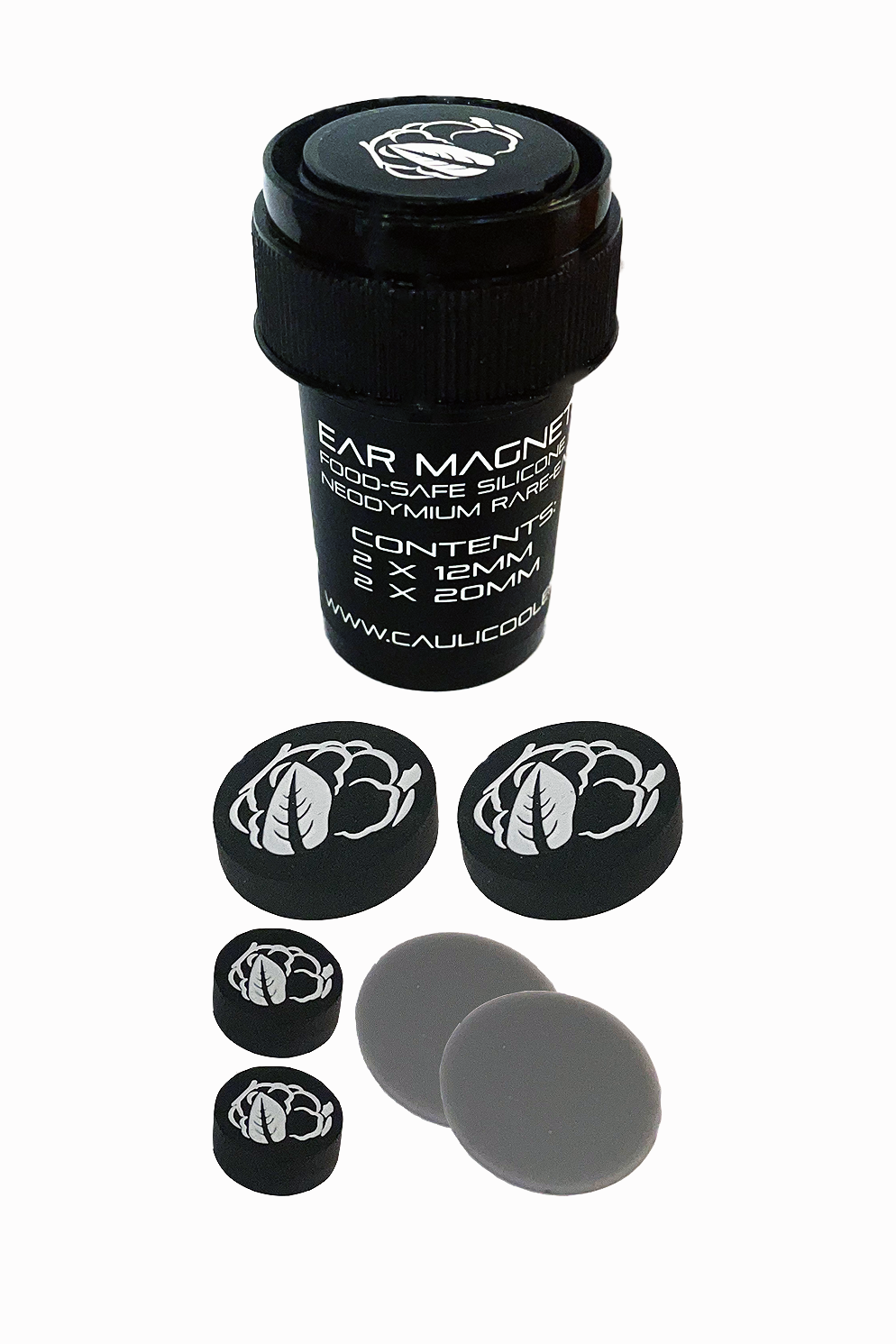 caulicooler cauliflower ear treatments magnets keloid compression cauli