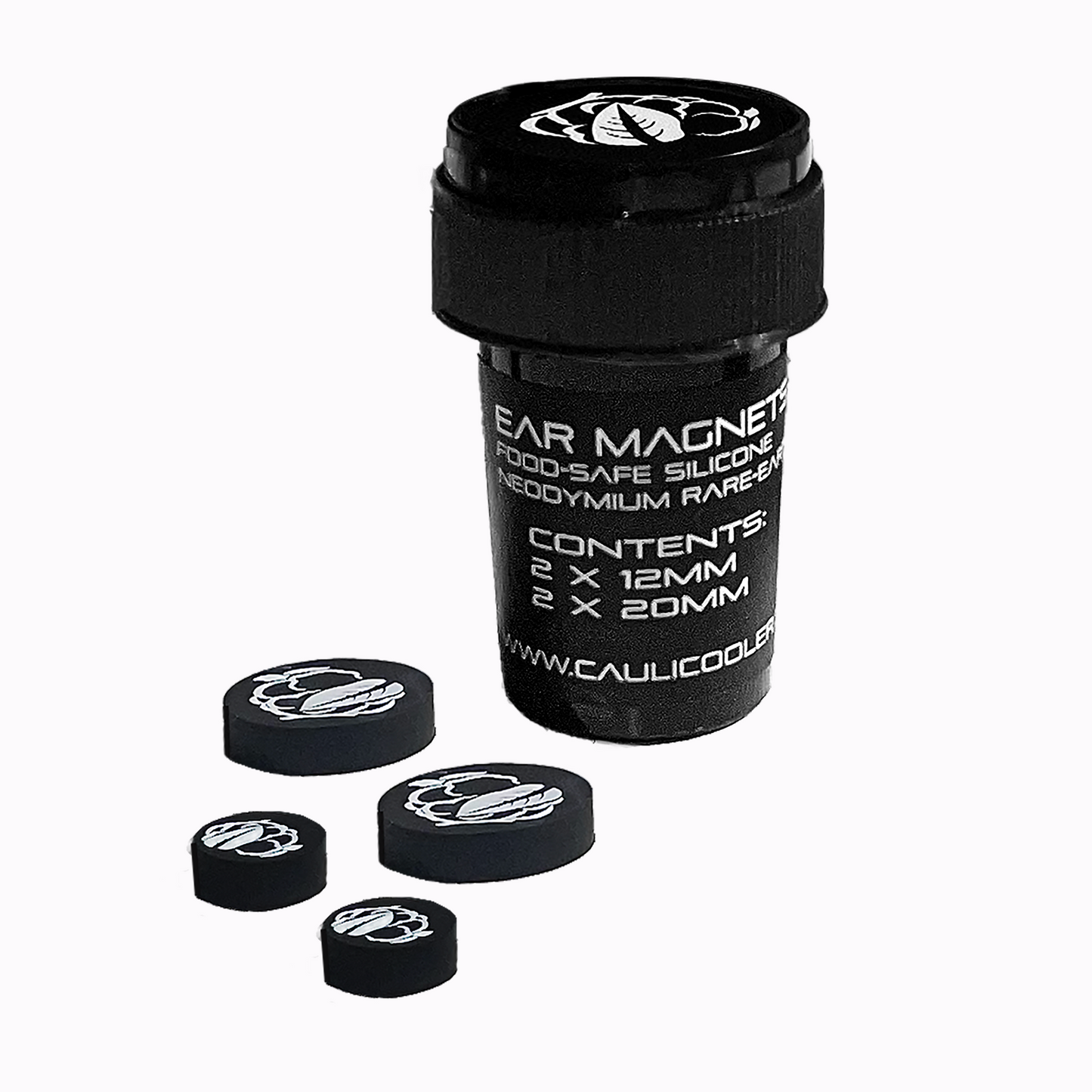 Pack 3 - CauliCooler Magnet combo - Save 25%