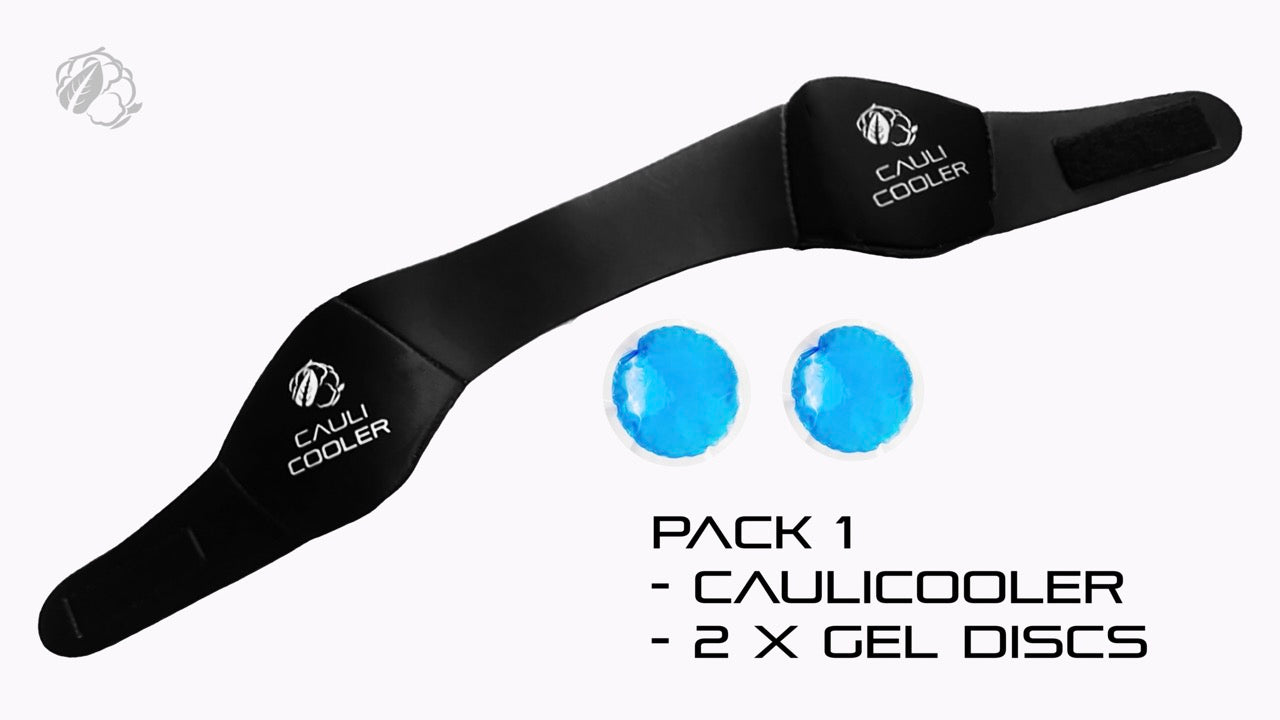 Pack 1 - CauliCooler Basic - Save 18%
