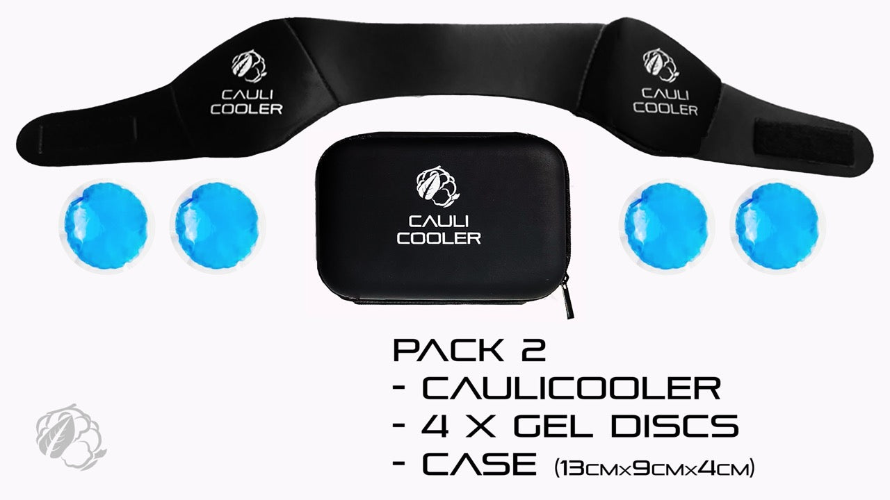 Pack 2 - CauliCooler Pro - Save 20%
