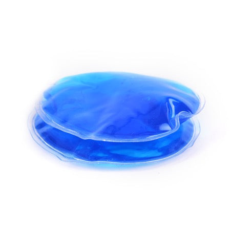 Ice-gel discs - hot/cold packs (7.5cm; pack of 2)