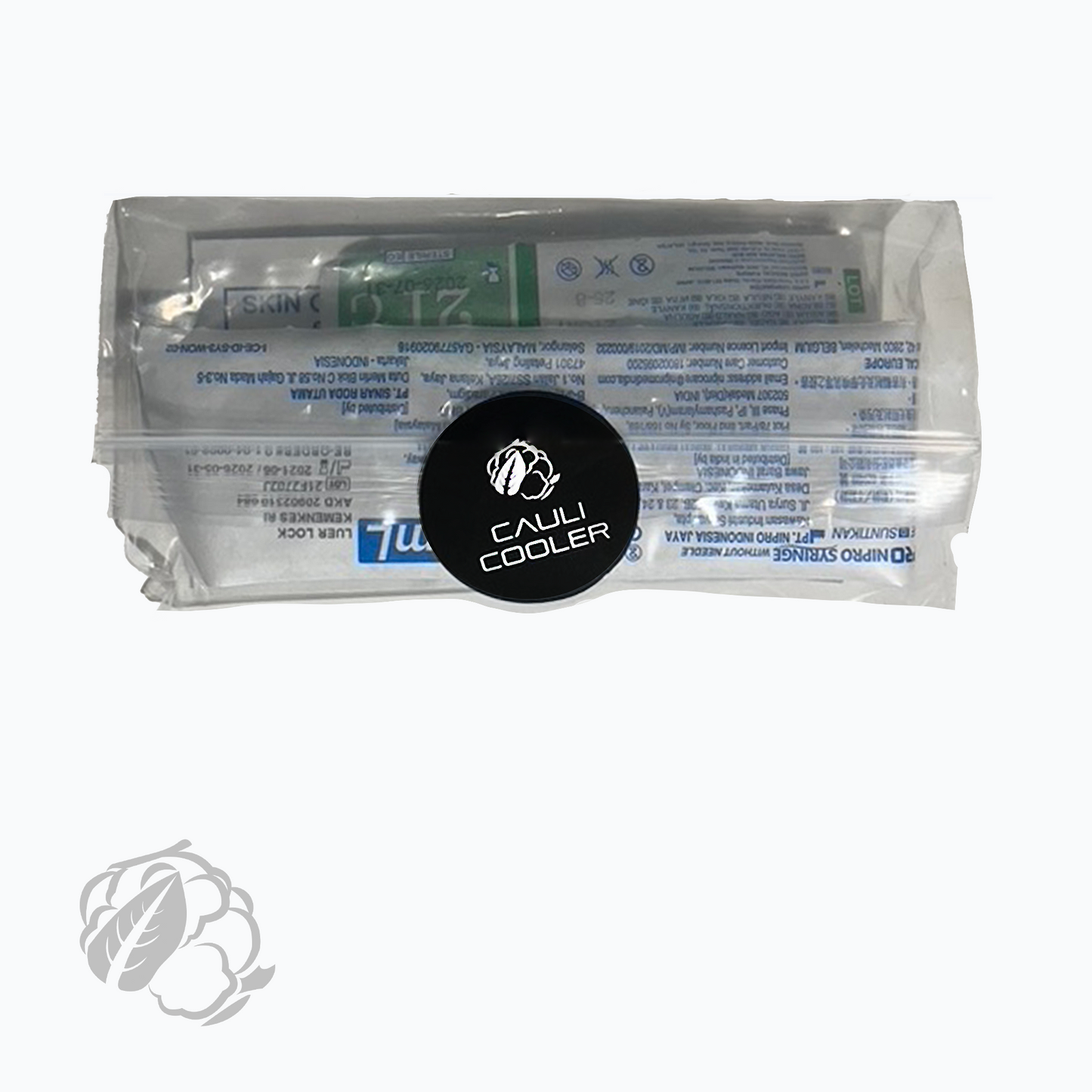 DIY Draining Kit