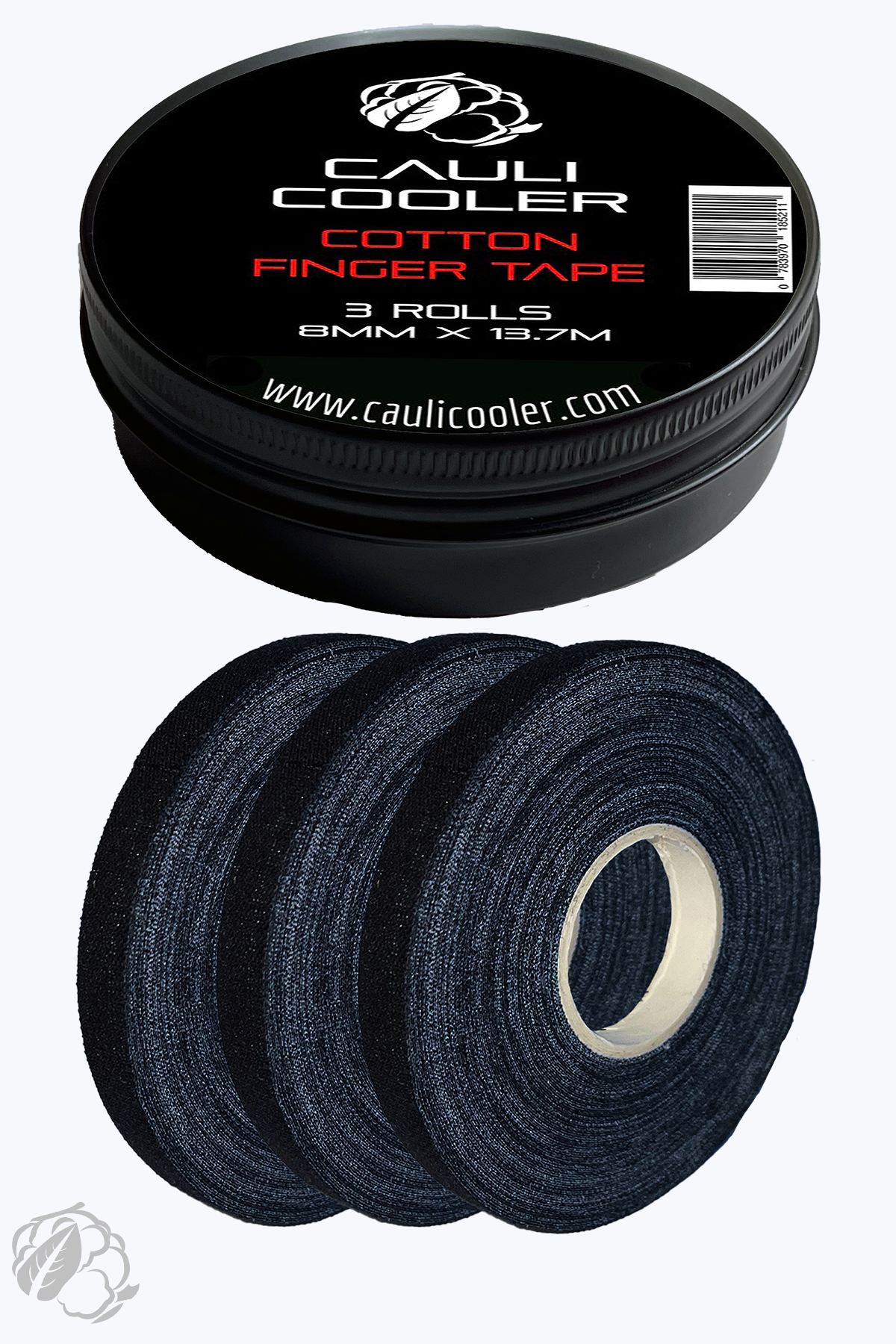 caulicooler cauliflower ear treatments magnets finger tape BJJ