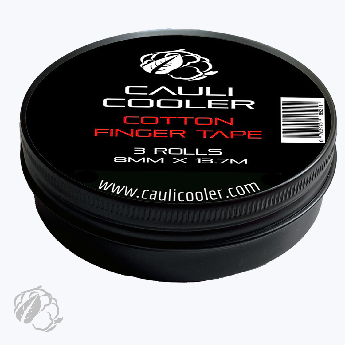 caulicooler cauliflower ear treatments magnets finger tape BJJ