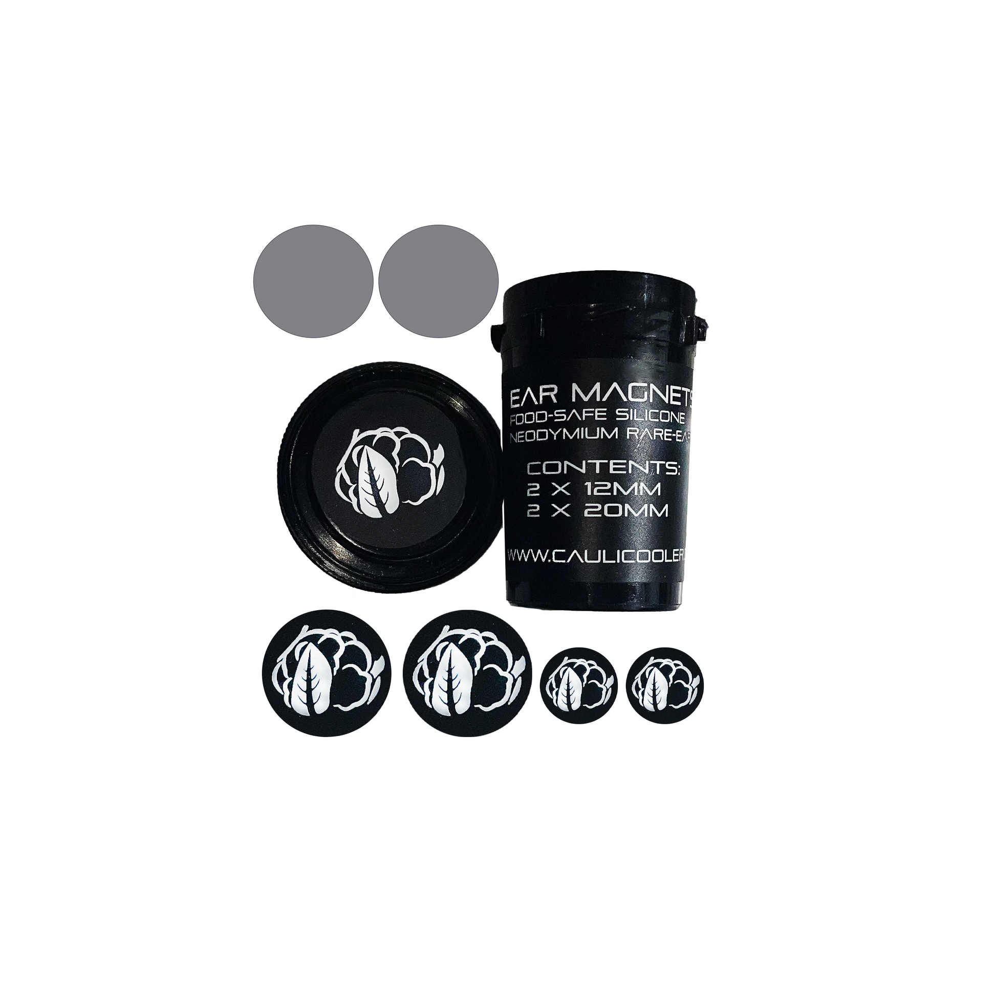 caulicooler cauliflower ear treatments magnets keloid compression cauli