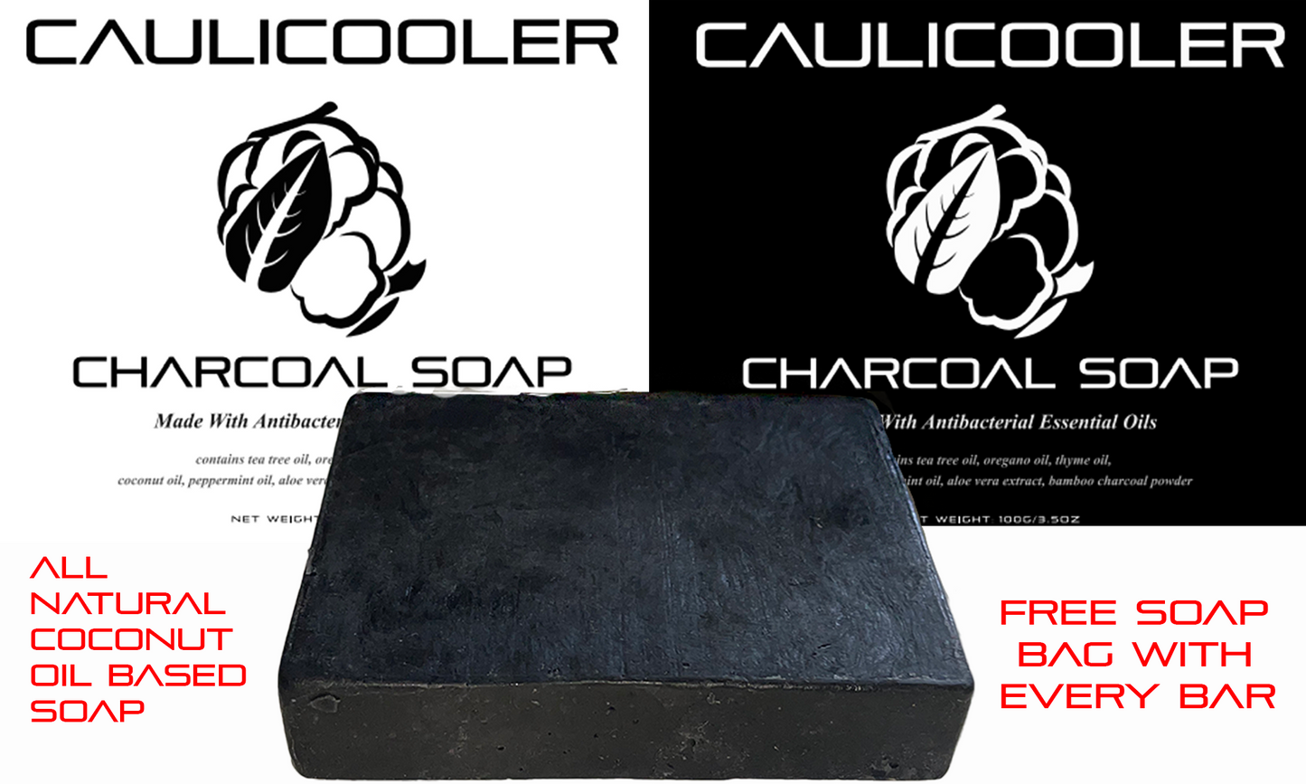 CauliCooler Post-roll Soap 100g 3.5Oz