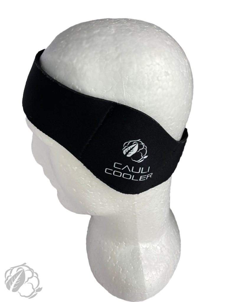 CauliCooler Cooling Headband