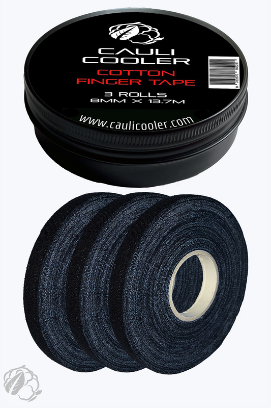Finger tape 8mm x 13.7m (pack of 3 rolls)